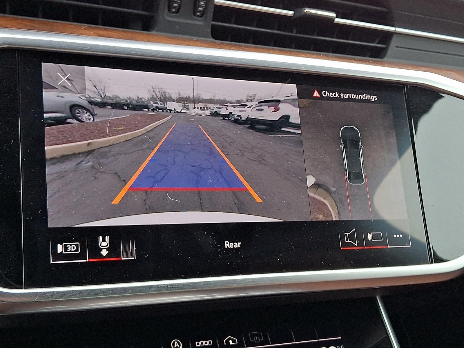 2023 Audi A6 Sedan Premium