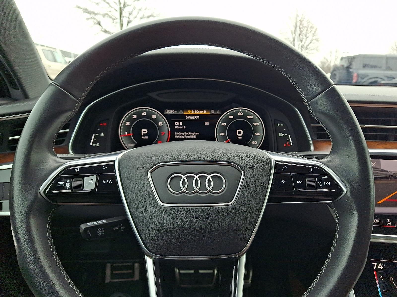 2023 Audi A6 Sedan Premium