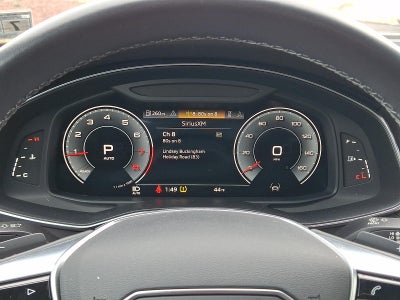 2023 Audi A6 Sedan Premium