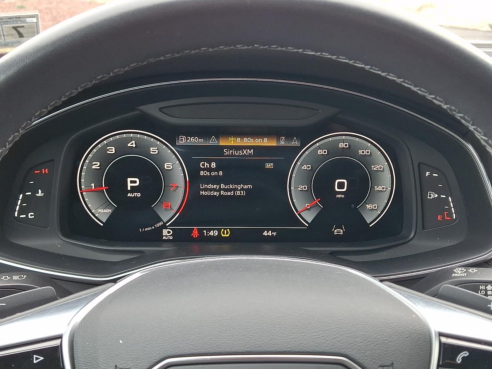 2023 Audi A6 Sedan Premium