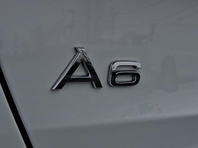2023 Audi A6 Sedan Premium