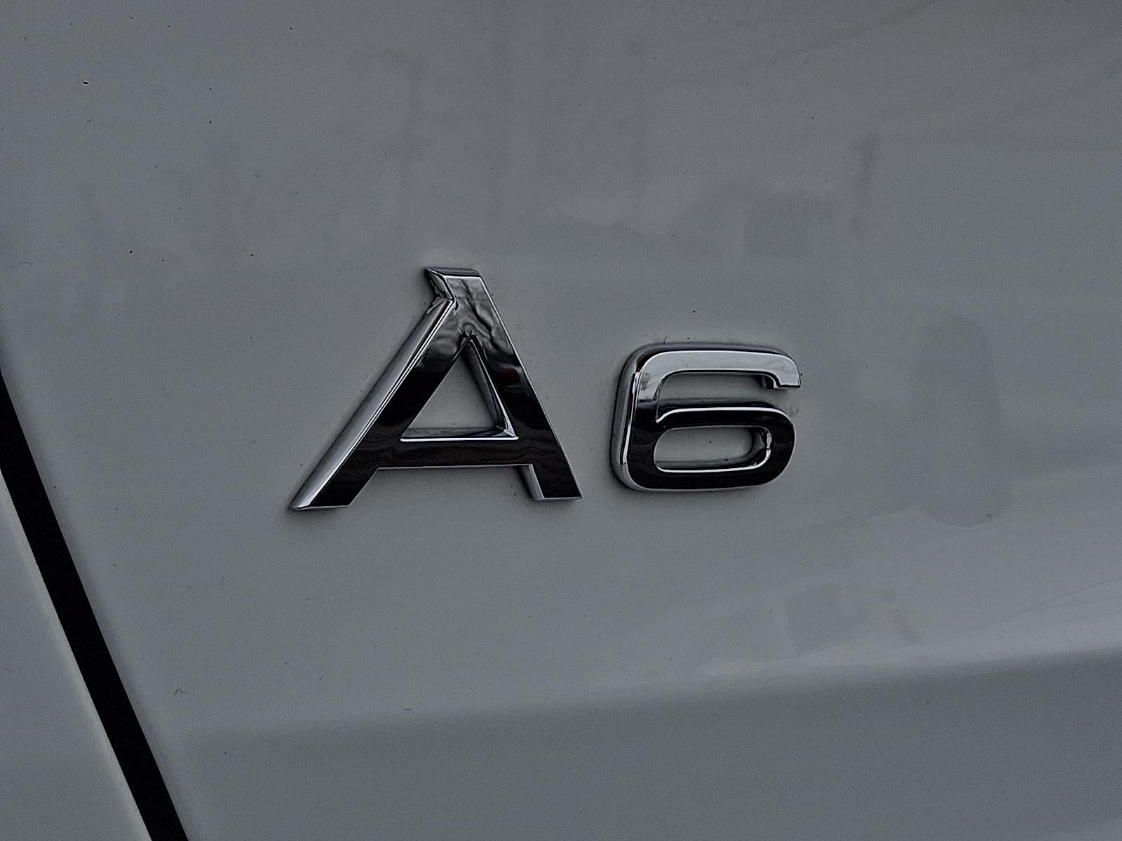 2023 Audi A6 Sedan Premium