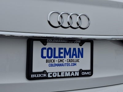 2023 Audi A6 Sedan Premium