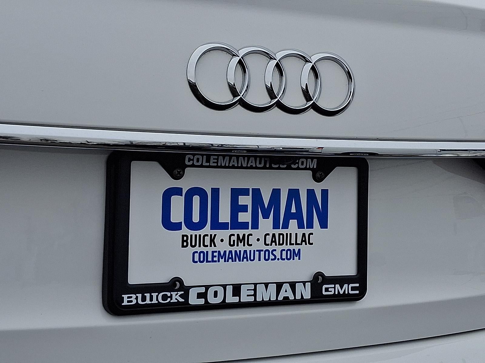 2023 Audi A6 Sedan Premium