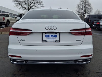 2023 Audi A6 Sedan Premium