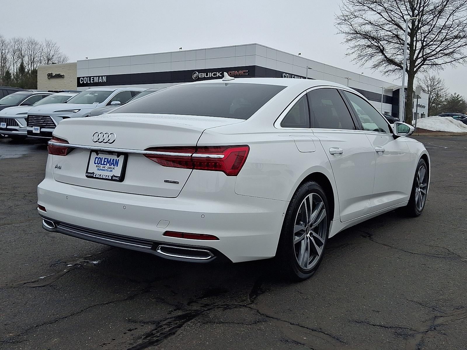 2023 Audi A6 Sedan Premium