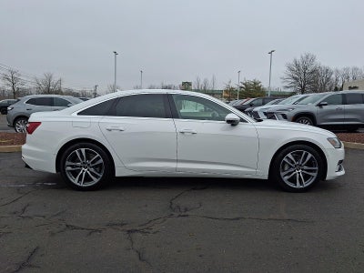 2023 Audi A6 Sedan Premium