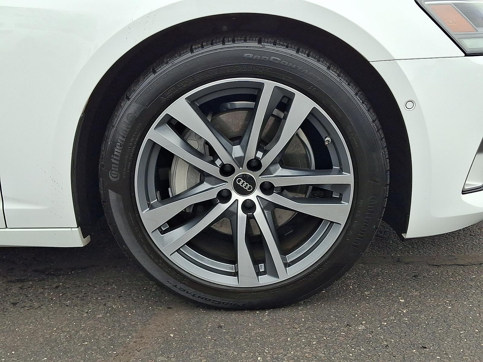 2023 Audi A6 Sedan Premium