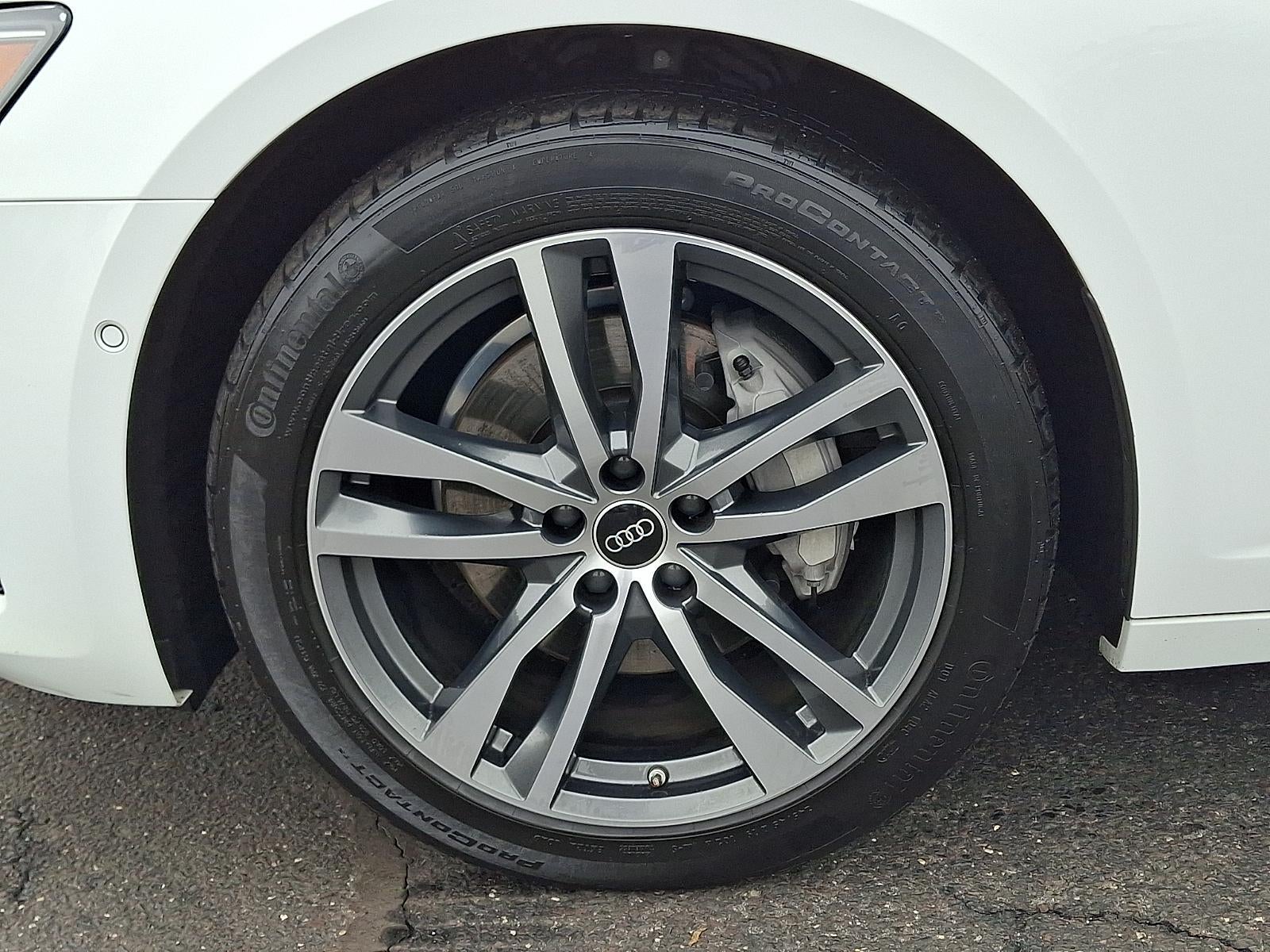 2023 Audi A6 Sedan Premium