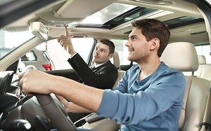 Schedule a test drive at Coleman Buick GMC in LAWRENCEVILLE, NJ.