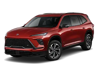 Buick Enclave vs Acura MDX vs Infiniti QX60 - Coleman Buick GMC in LAWRENCEVILLE NJ