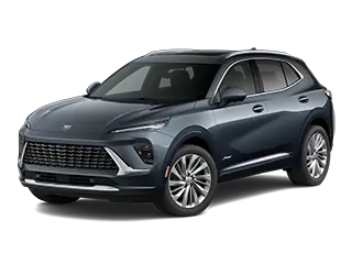 Buick Envision vs Acura RDX vs Lexus NX - Coleman Buick GMC in LAWRENCEVILLE NJ