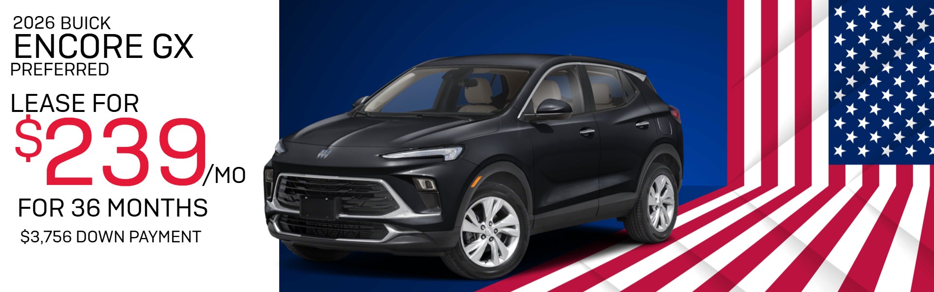 2026 Buick Encore GX