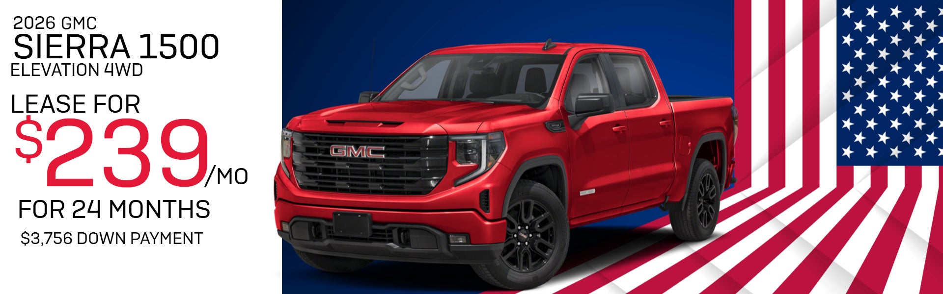 2026 GMC Sierra 