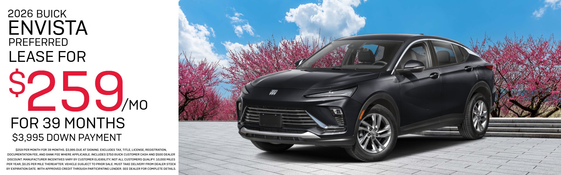 2026 Buick Envista Preferred