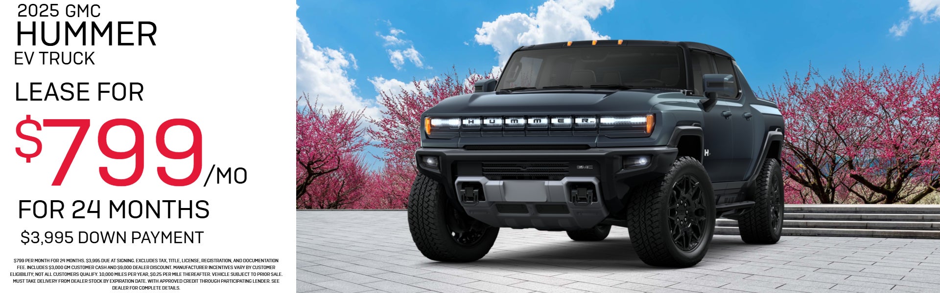 2025 GMC Hummer EV Pickup