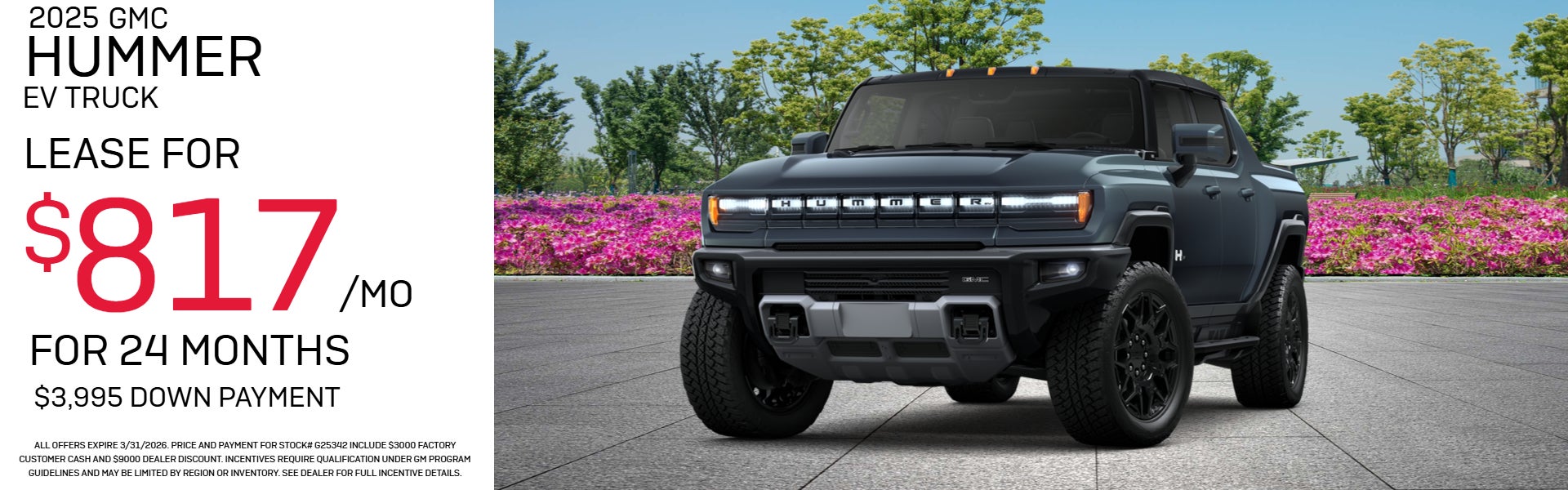 2025 GMC Hummer EV Pickup